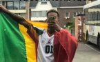 Photos : Noah Fadiga, le fils de Fadiga fête la victoire des "Lions" sur la Pologne