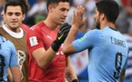 L’Uruguay qualifiée, mais sans briller contre l'Arabie saoudite