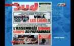 Revue de Presse WalfTv du jeudi 21 juin 2018 en images