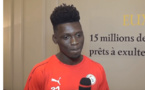 Lamine Gassama: « Je n’ai aucun problème avec le coach et le staff »
