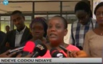 L'année blanche s'annonce à l'Ecole nationale des Arts. Explications de Mme Ndéye Codou Ndiaye