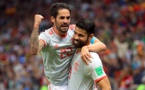 Coupe du Monde 2018: IRAN - ESPAGNE (0-1) : Isco fait le show, les notes de la Roja