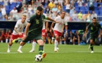 Denmark 1-1 Australia - 2018 FIFA World Cup Russia™ - Match 22