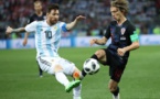 Modric prend la défense de Messi : « Il ne peut pas tout faire tout seul »