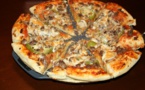 Recette - Pizza maison à la viande hachée