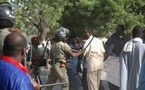 Des militaires invalides manifestent contre leur pension de misère
