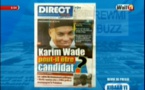 Revue de Presse WalfTv du samedi 23 juin 2018 en images