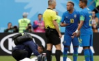 Neymar a insulté Thiago Silva