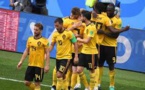 La Belgique écrase la Tunisie