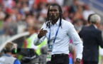 CM-2018 : Les filles russes sous son charme, Aliou Cissé en rigole …Regardez