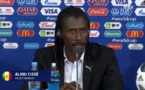Aliou Cissé sur le match Sénégal-Japon: "L'enjeu, c'est gagner pour se rapprocher du 2e tour"