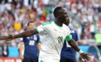 Photos : Premier but de Sadio Mané en Coupe du Monde