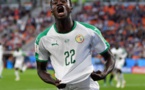 Photos : Premier but de Moussa Wagué au Mondial 2018