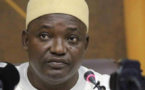Gambie : “Je n’avais jamais été aussi triste” dixit Adama Barrow