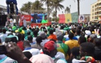 Photos : l'ambiance chez les supporters sénégalais à la Place de l'Obélisque