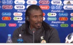 Vidéo : Aliou Cissé, le phénomène du Mondial 2018 fait le buzz en Russie, regardez