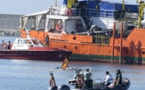 Méditerranée: 108 migrants autorisés à accoster en Sicile, incertitude pour 234 autres