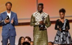 USA/BET Awards : Mamoudou Gassama reçoit un trophée pour son héroïsme (Vidéo)