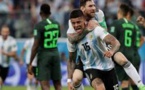 L'Argentine bat le Nigéria, et défiera la France en 8e