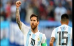 Argentine-Nigéria : La réaction de Lionel Messi après leur qualification