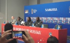 Aliou Cissé: « Notre seul objectif, c’est d’atteindre les 8èmes de finale»