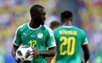 Photos : Sabaly bessé, remplacé par Moussa Wagué (72e)