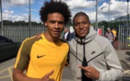 10 photos : Leroy Sané et Kylian Mbappé, deux talents "africains"