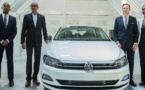 Volkswagen démarre ses activités au Rwanda, c'est ça l’Émergence