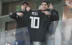 Cristiano Ronaldo, Messi, Neymar, Ramos, Diego Maradona se lâche !