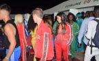 Photos : Mame Diarra Sen P'tit Gallé et son groupe de danse au Cices