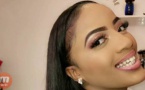 Photos : Betty exhibe sa dentition et son joli sourire