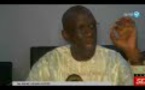 Mame Adama Guèye: "le problème du pays c'est (...)