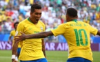VIDEO - COUPE DU MONDE 2018 : Le Brésil bat le Mexique et se hisse en quarts