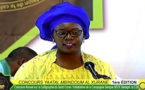 Yaatal Mbindoum Al Khouran: Discours de Madame Diallo