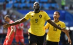 Belgique-Japon: comment Didier Drogba "drive" Romelu Lukaku pendant la Coupe du monde