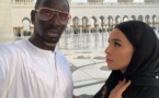 Photos : Mamadou Sakho avec son épouse à Dubaï