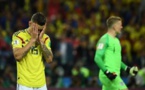 Mateus Uribe et Carlos Bacca menacés de mort sur les réseaux sociaux après l'élimination en huitième de finale face à l'Angleterre mardi.
