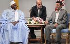 EN VISITE À TÉHÉRAN : Le président Wade évoque la libération des randonneurs américains