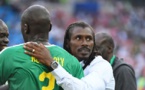 Aliou Cissé, sélectionneur des "Lions" : "J’ai envie de rester..."