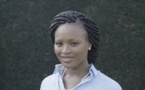 Photos : Nafissatou Tine, la belle avocate franco-sénégalaise et son grain de beauté