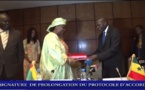 Signature de la prorogation du protocole d'application de la Convention entre le Sénégal et la Guinée Bissau dans le domaine des pêches maritimes