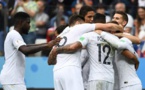 La France bat l’Uruguay et se hisse en demi-finale