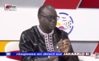 REPLAY - Jakaarlo Bi - Invités : MOUSTAPHA FALL &amp; Me EL HADJI DIOUF - 06 Juillet 2018 - Partie 1