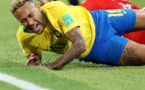Les supporters brésiliens allument Neymar: « Neymar n’a rien fait, il est … »