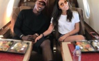07 Photos: Après le Mondial, Keita Baldé Diao en vacances avec sa copine