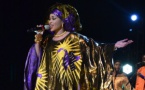 Photos : Aïda Samb et son palmane éblouissent le Grand Théâtre