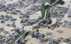 Coulées de boue au Japon: au moins 100 morts, c'est le déluge