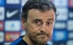 L'Espagne a un nouveau sélectionneur, le troisième en un mois, Luis Enrique