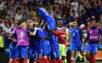 Les Bleus en finale pour la 3e fois en 20 ans, France 1-0 Belgique