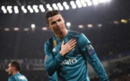 Le message d'adieu de Cristiano Ronaldo